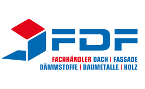 Link zur Webseite des FDF Dach- und Fassadenbaustoffe